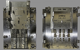 Moulds Production
