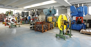 Produzioni Particolari Tranciati